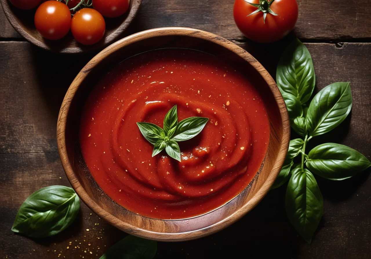 Tomato sauce