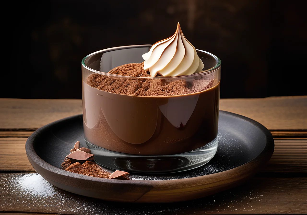 Chocolate Mousse