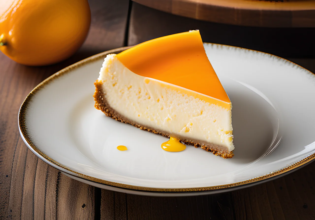 Quick Cheesecake (Microwave)