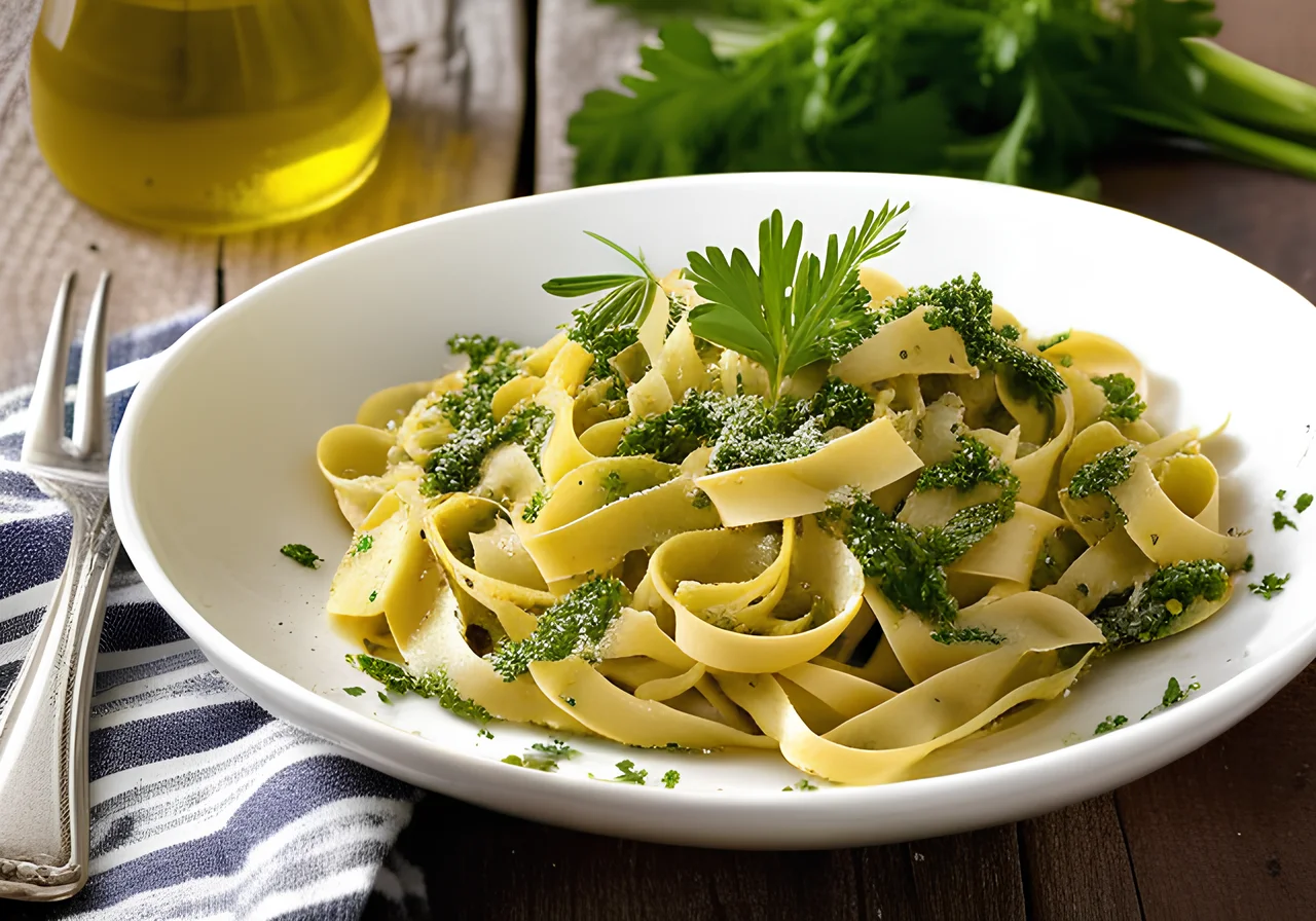 Tagliatelle