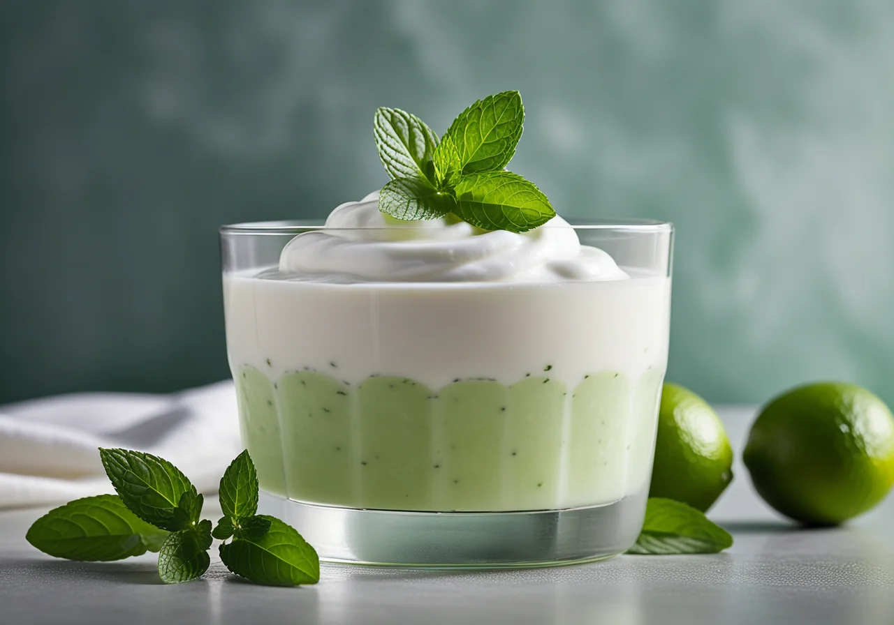 Yogurt Lime Mix