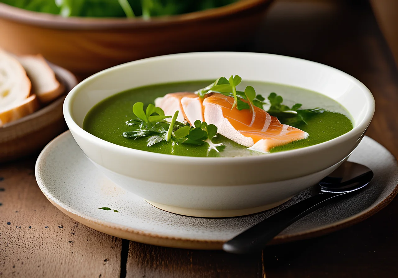 Watercress Soup