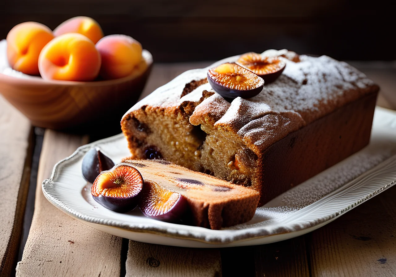 Fruit Cake Without Sugar