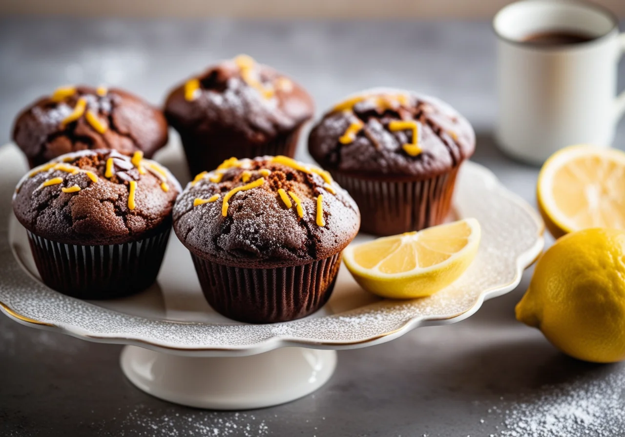 Valentine's Day Muffins