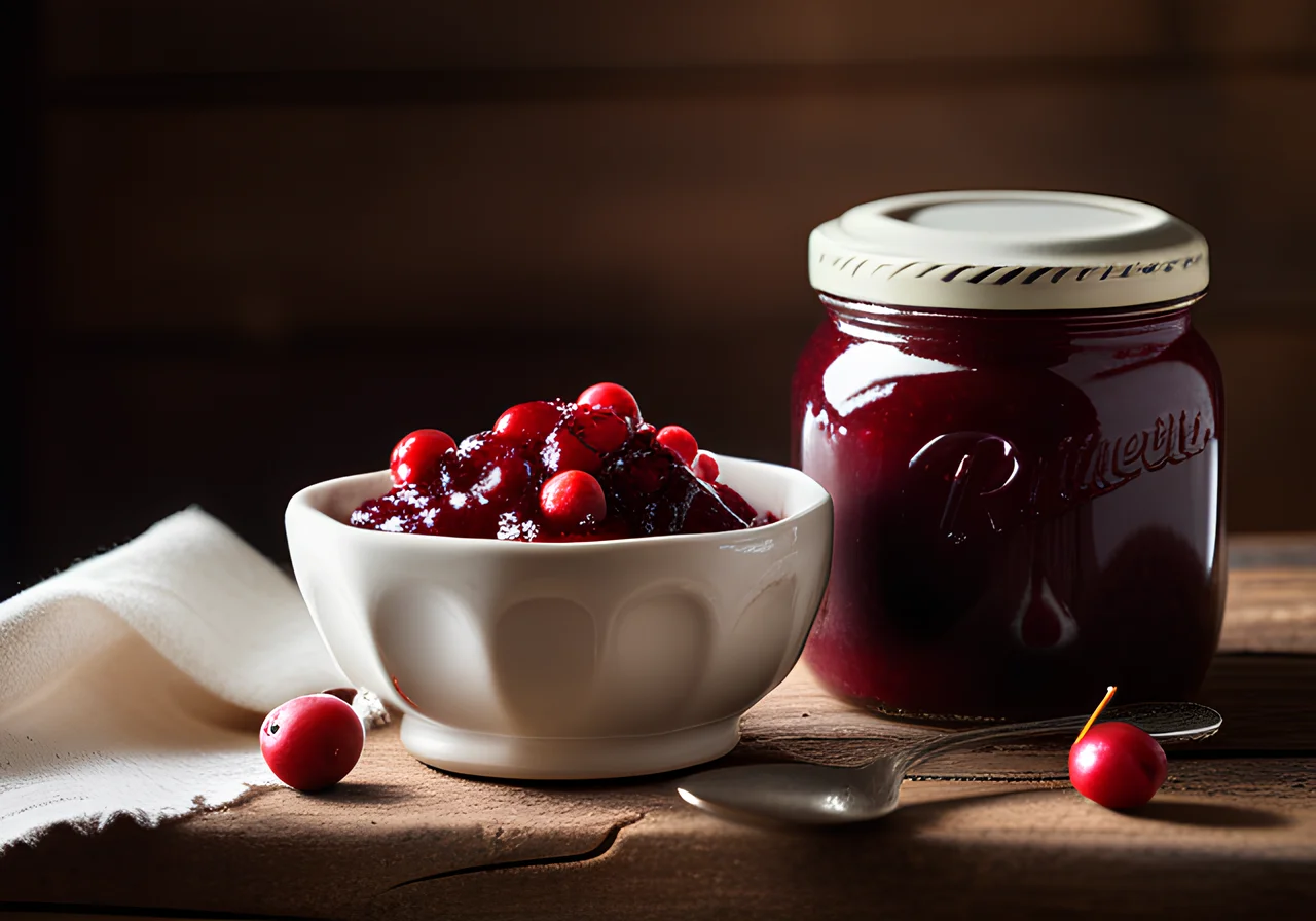 Cranberry Jam