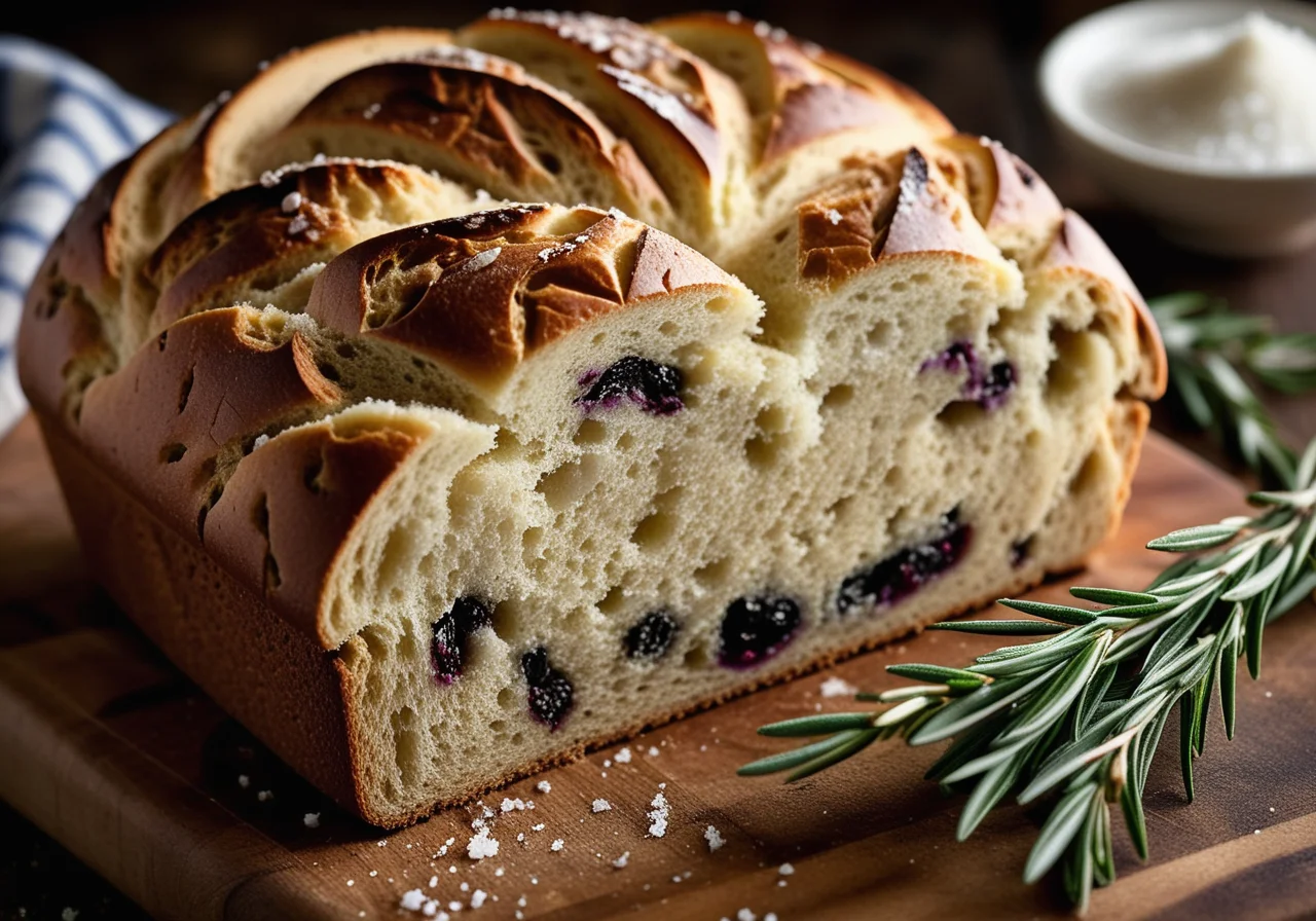 Olive Bread