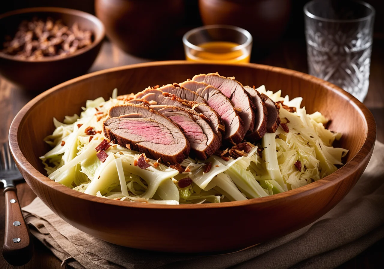 Bamberger Krautbraten