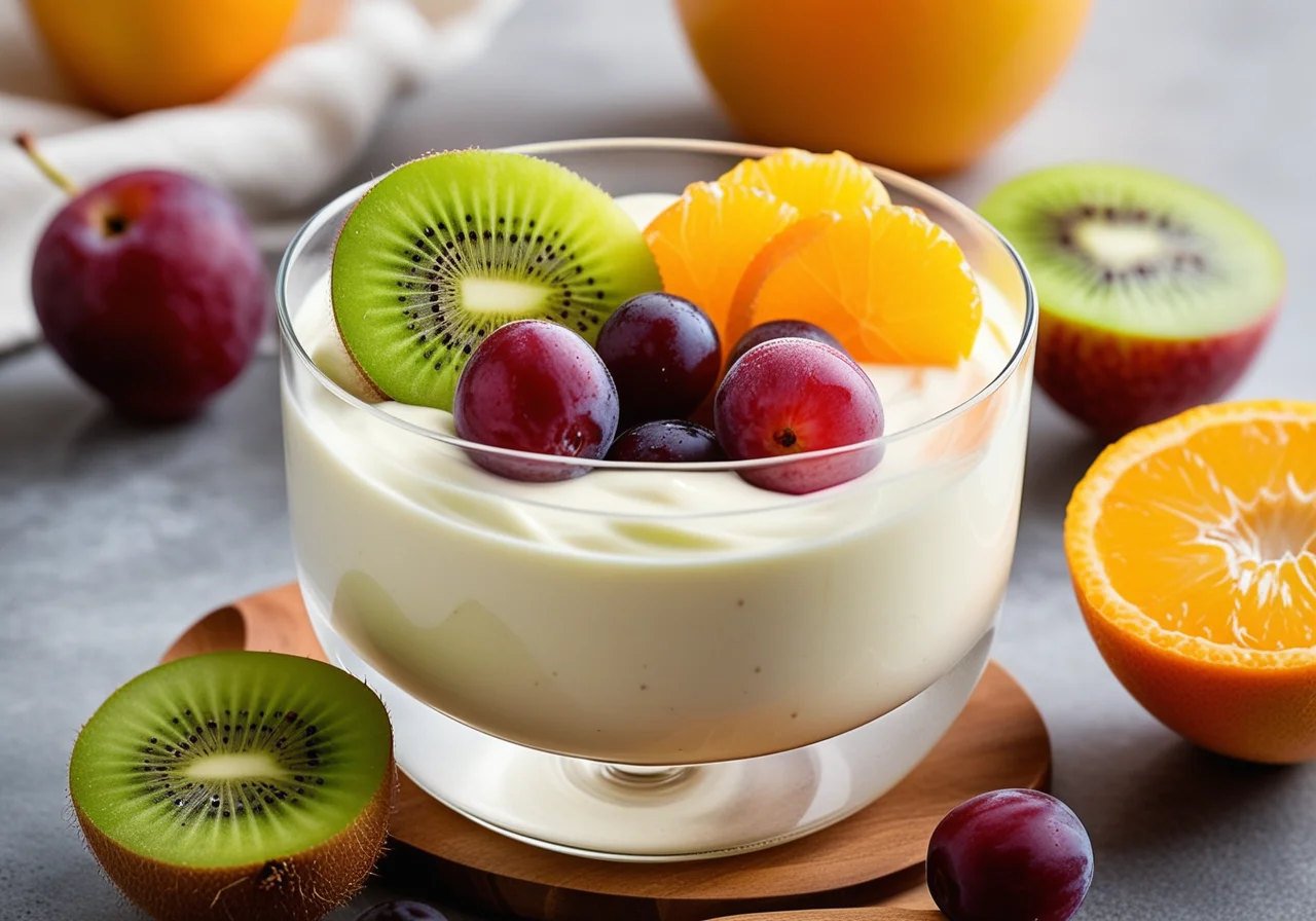 Fruit Yogurt