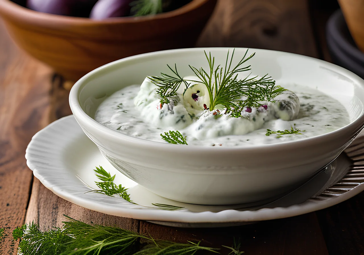 Quark Tzatziki