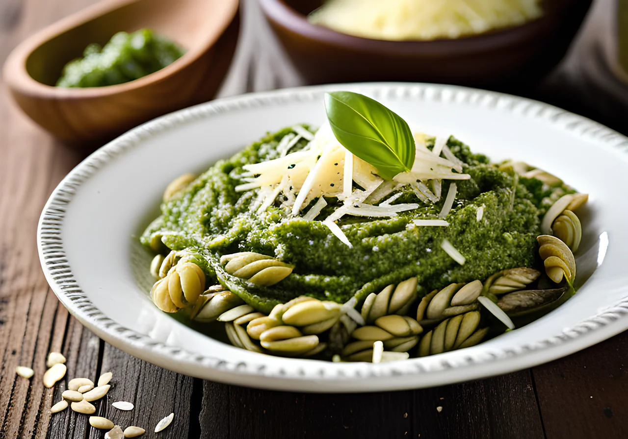 Light Pesto