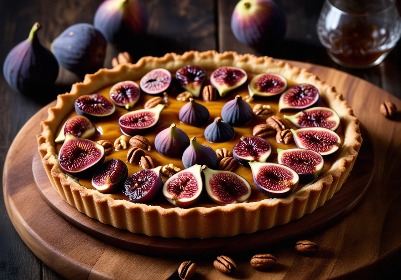 Fig Tart