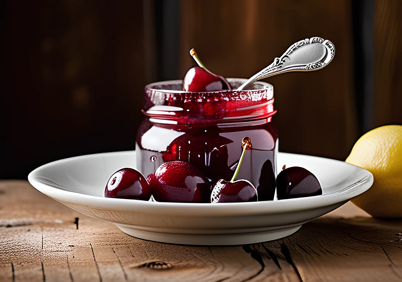 Cherry Jam