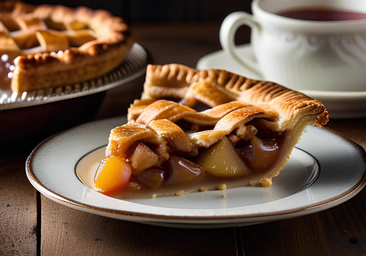 English Apple Pie