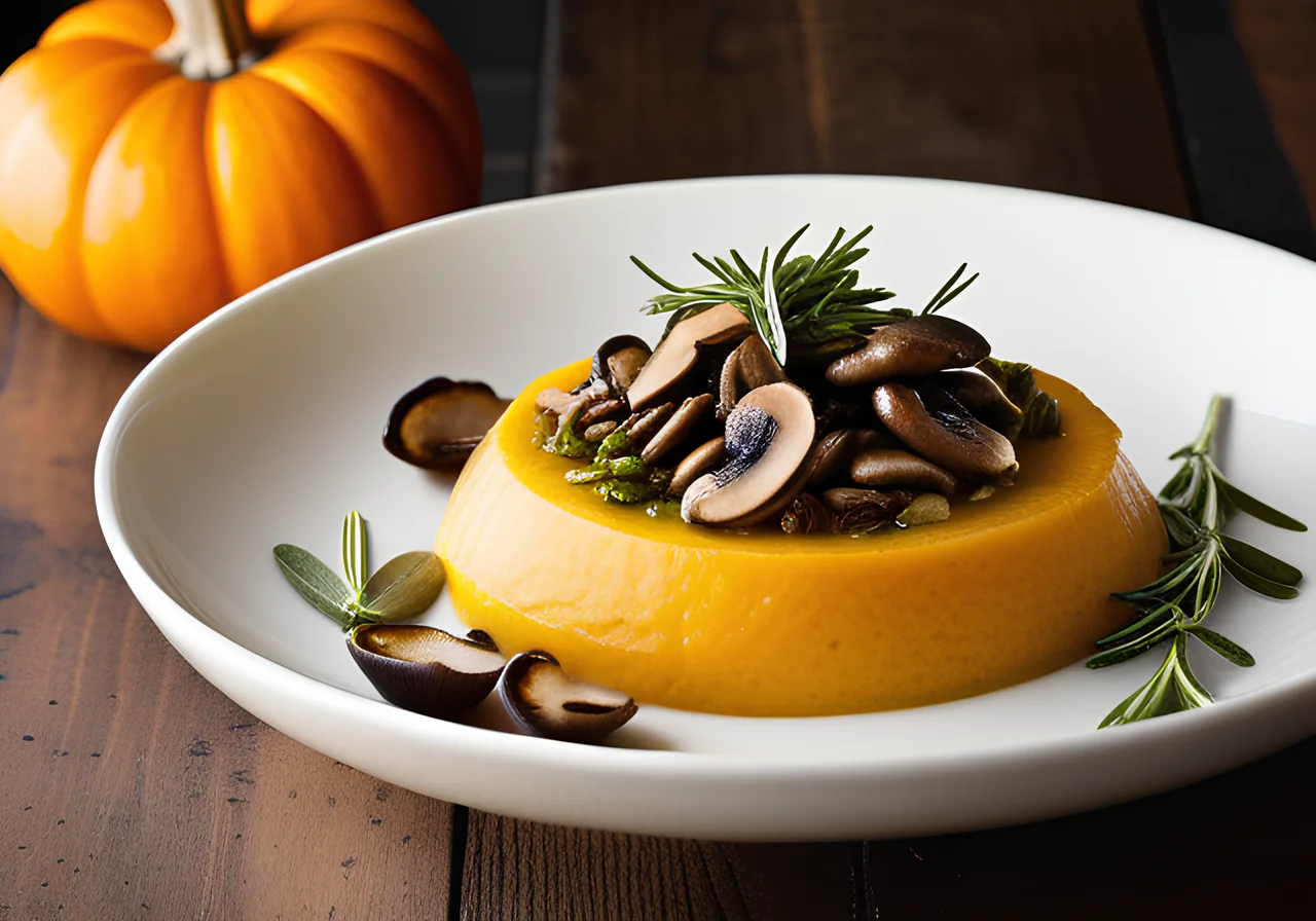 Pumpkin Puree Basic Recipe