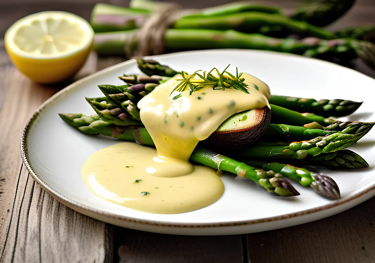 Avocado Hollandaise