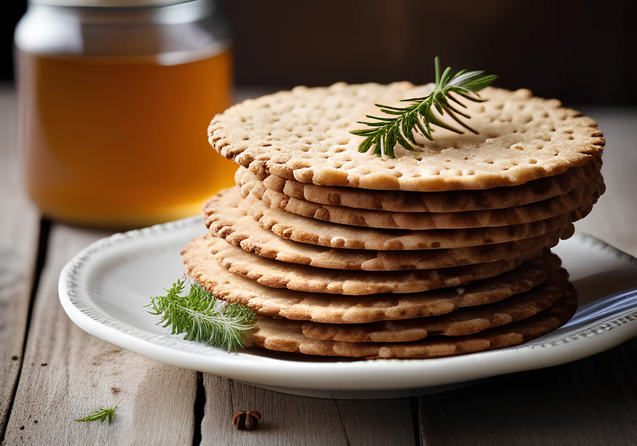 Swedish Crispbread