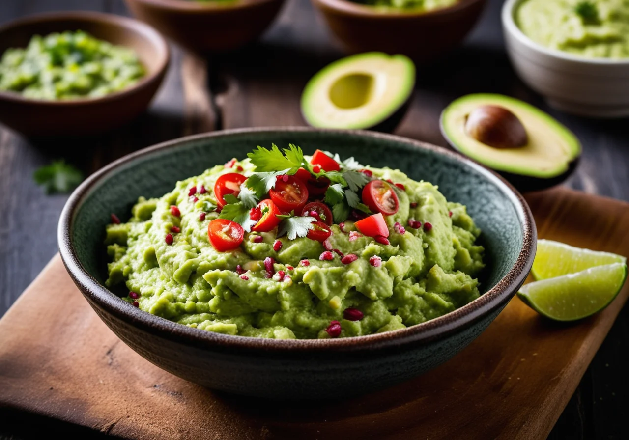 Basic Guacamole