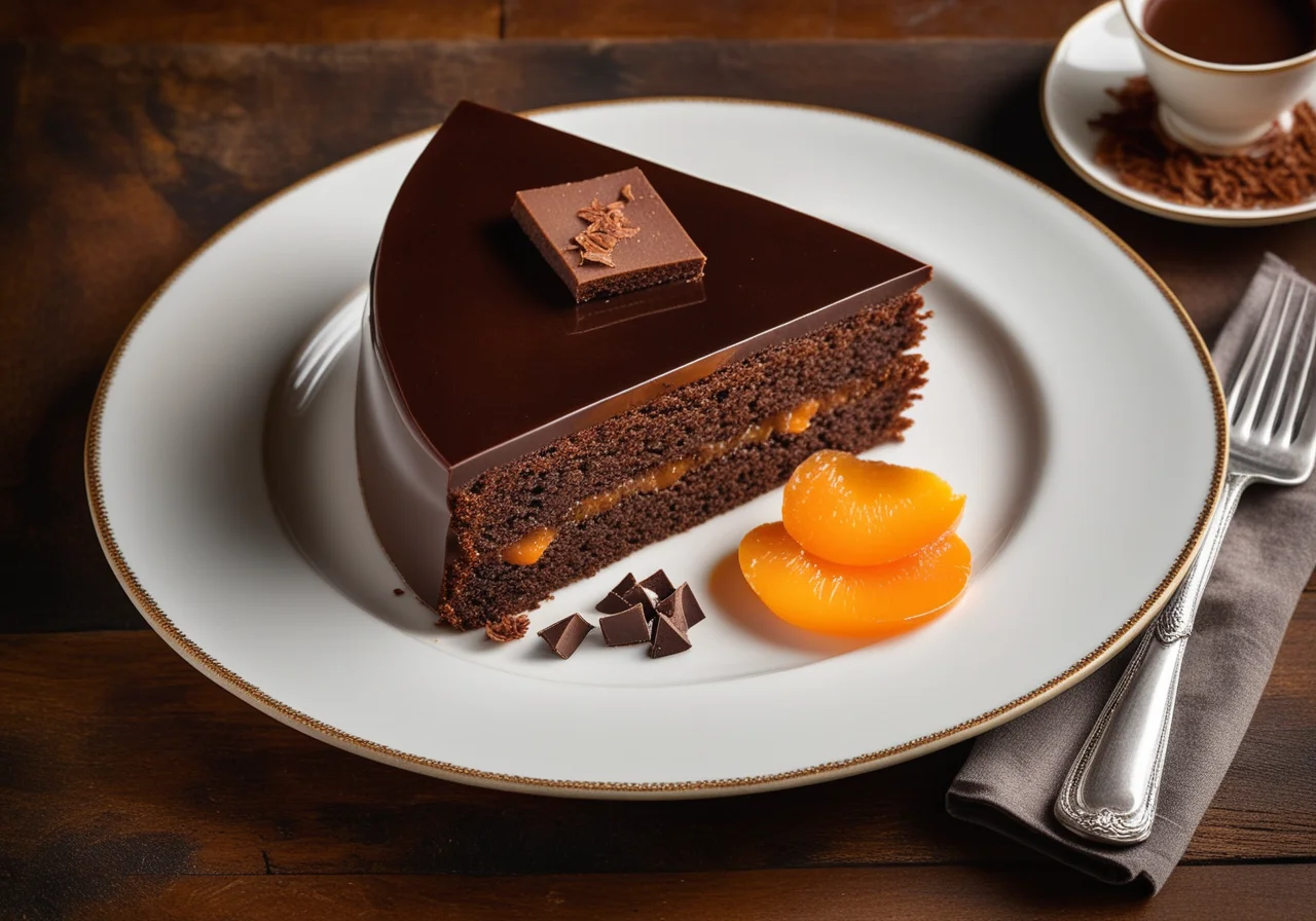 Sachertorte