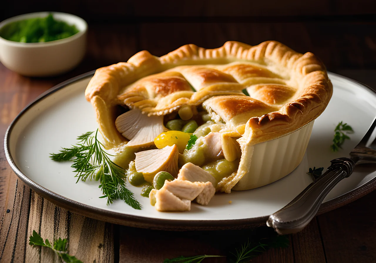 Chicken Pot Pie