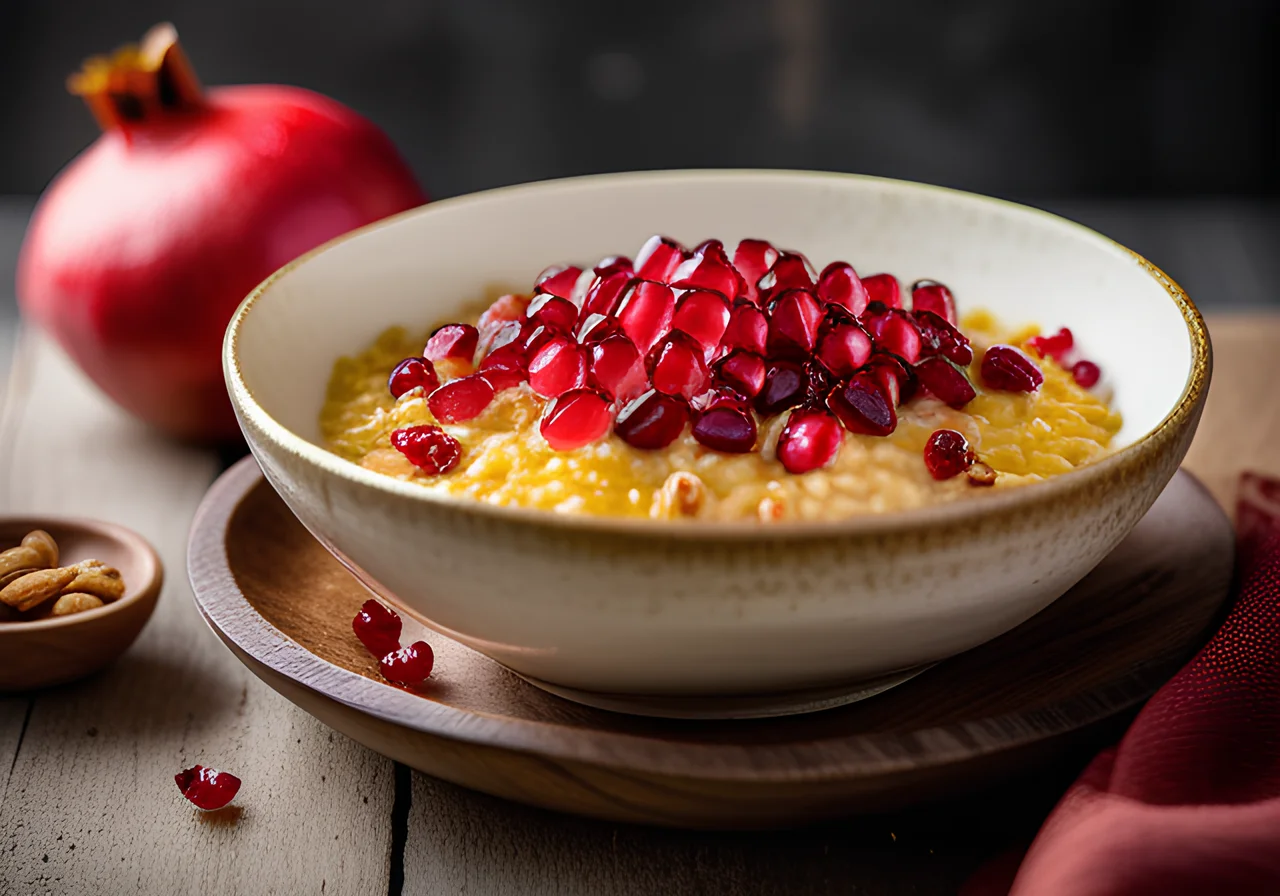 Golden Porridge