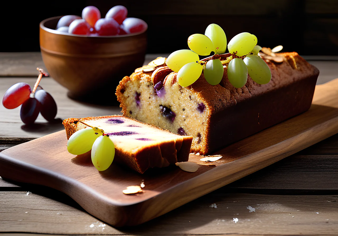 Grape Cake