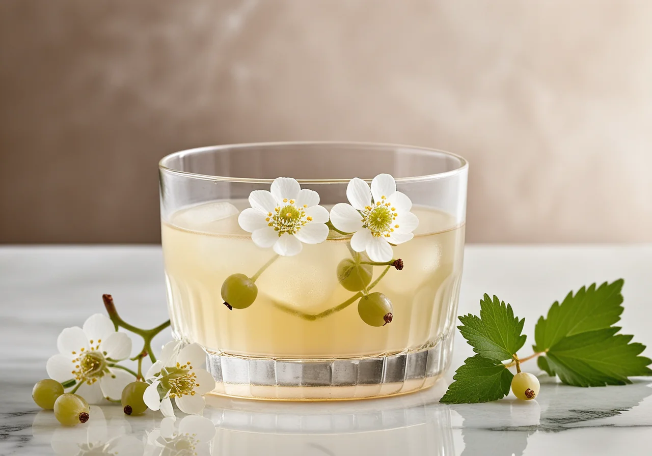 White Currant Liqueur