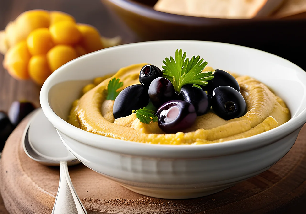 Chickpea Hummus