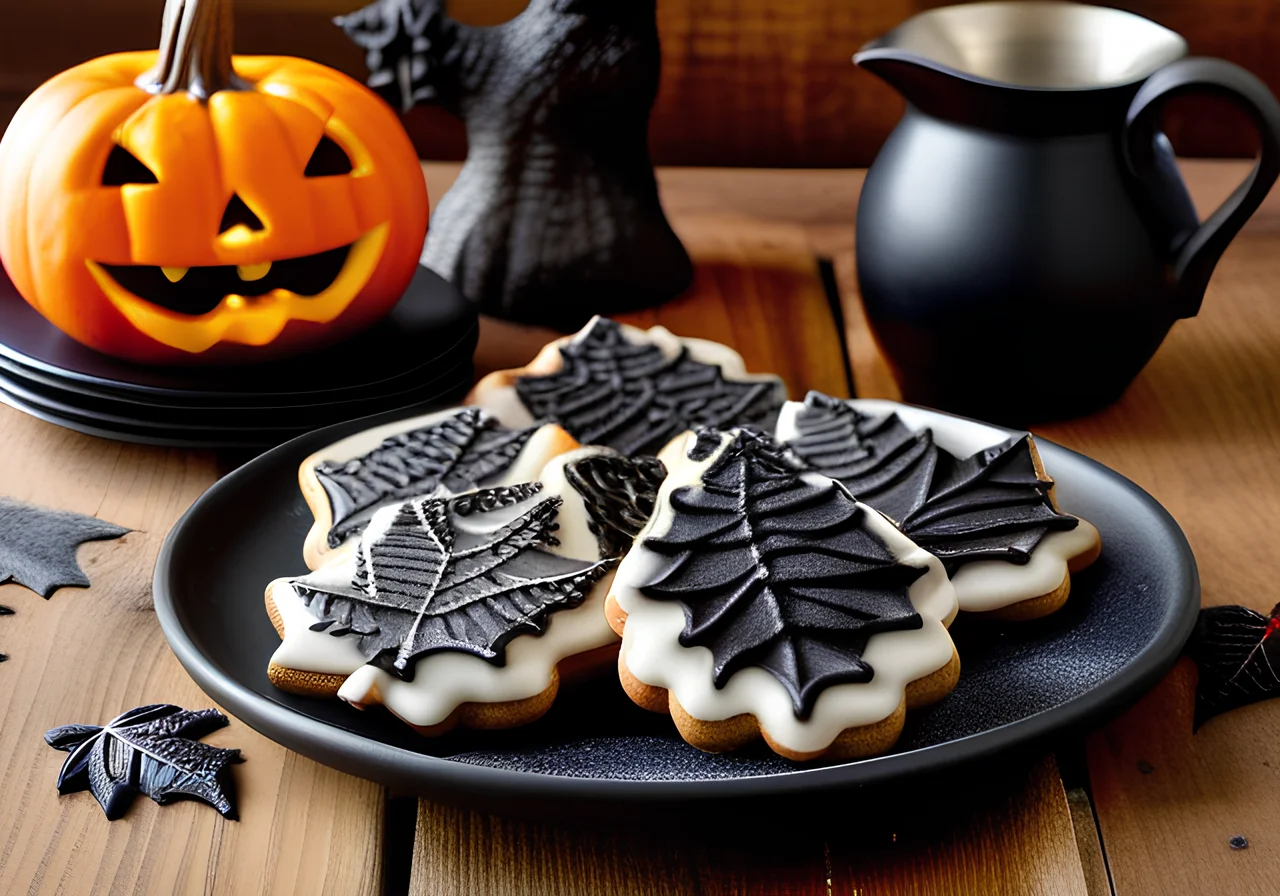 Halloween Cookies