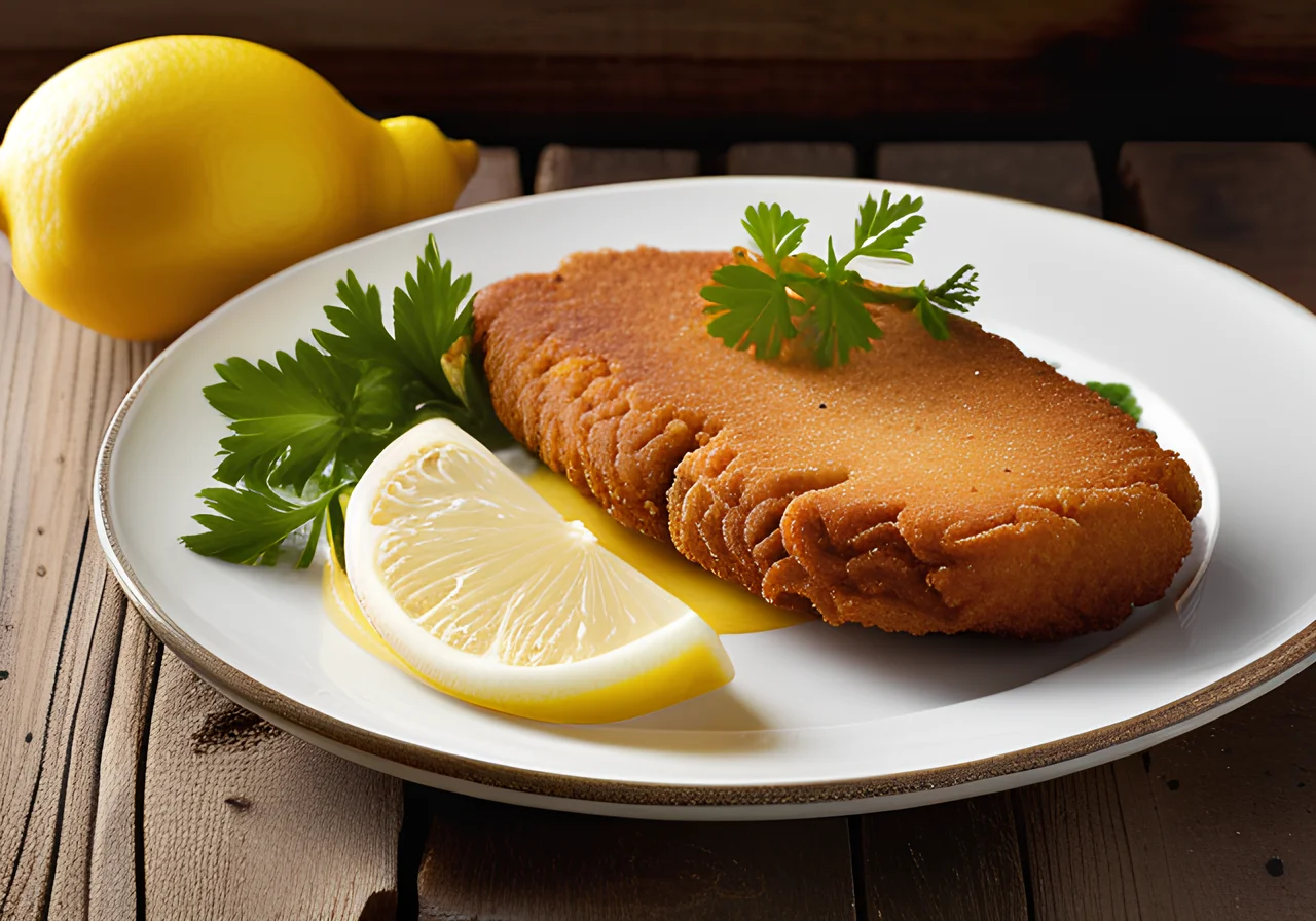 Classic Wiener Schnitzel