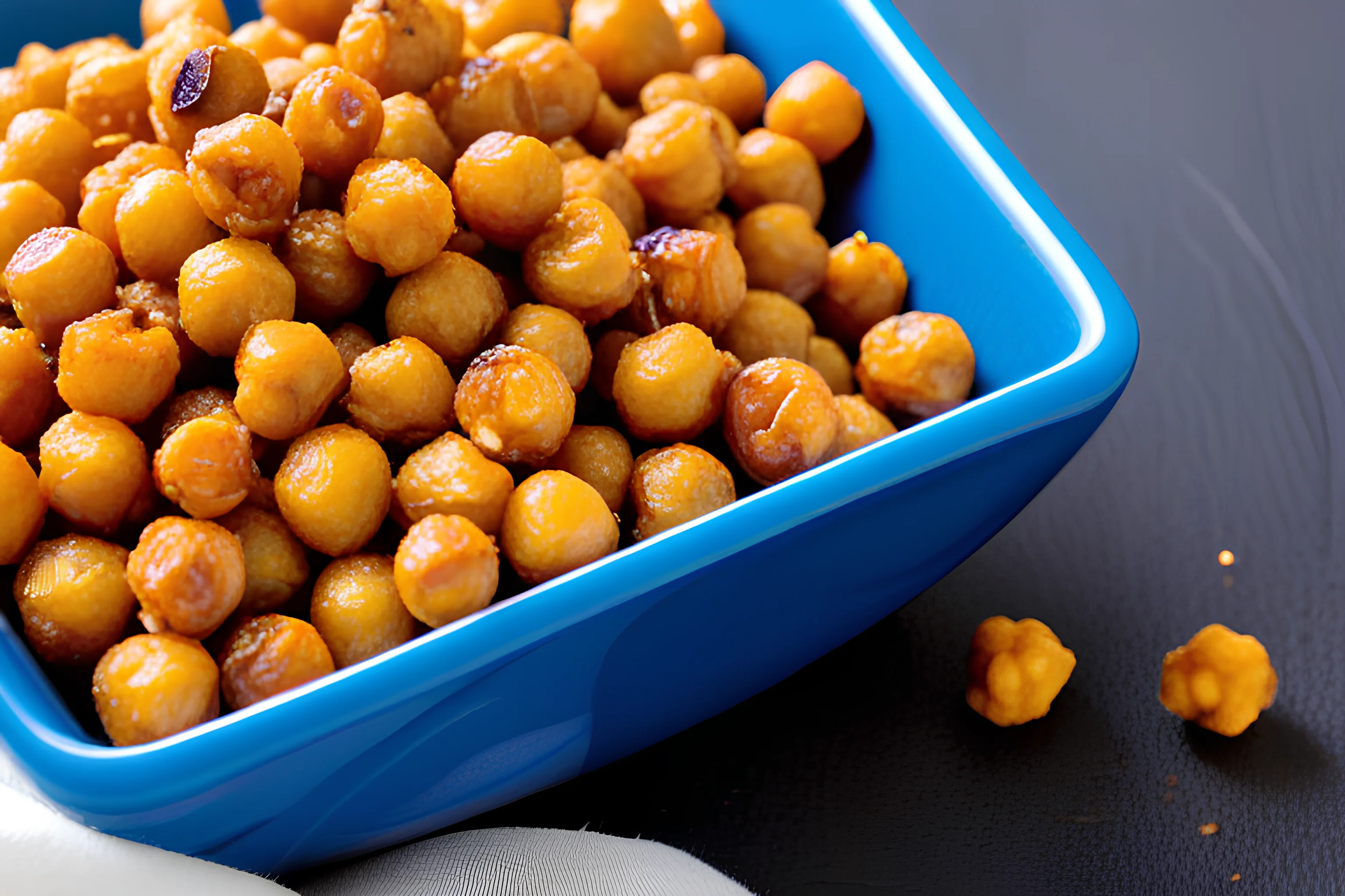 Roasted Chickpeas