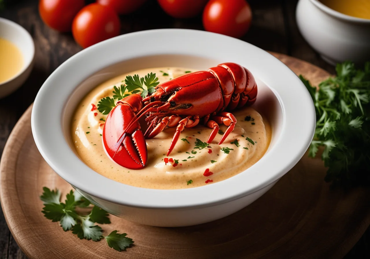 Lobster Sauce