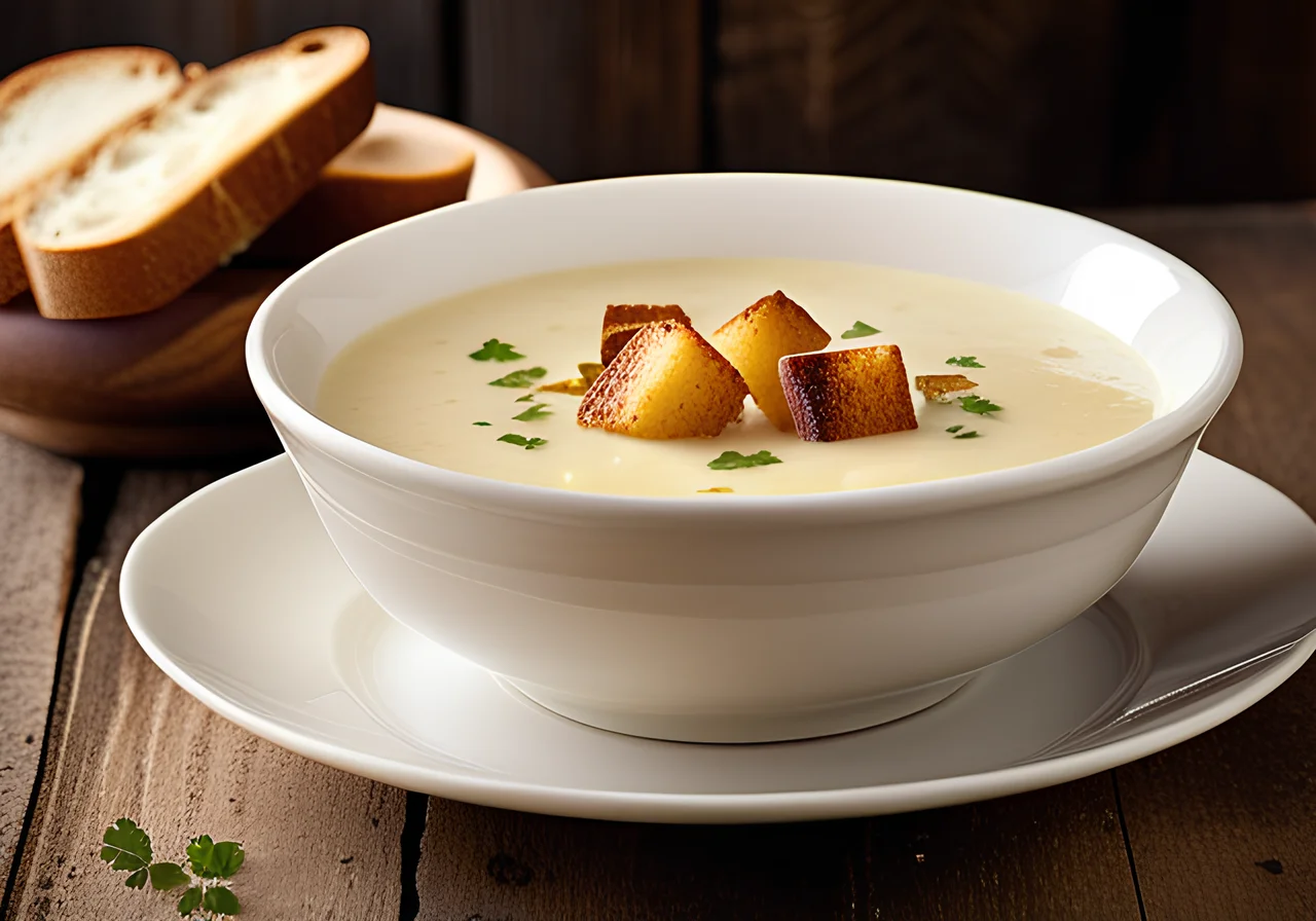 Irish-Style Potato Soup