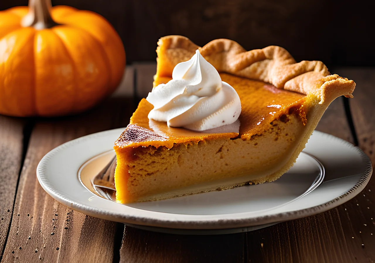 Pumpkin Pie