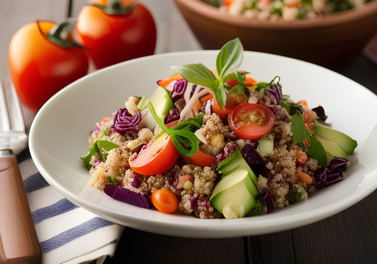 Quinoa Salad