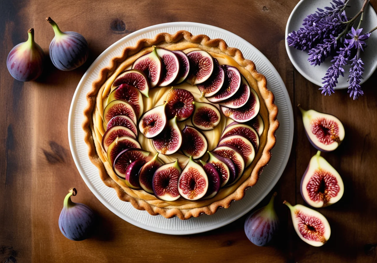 Fig Tart