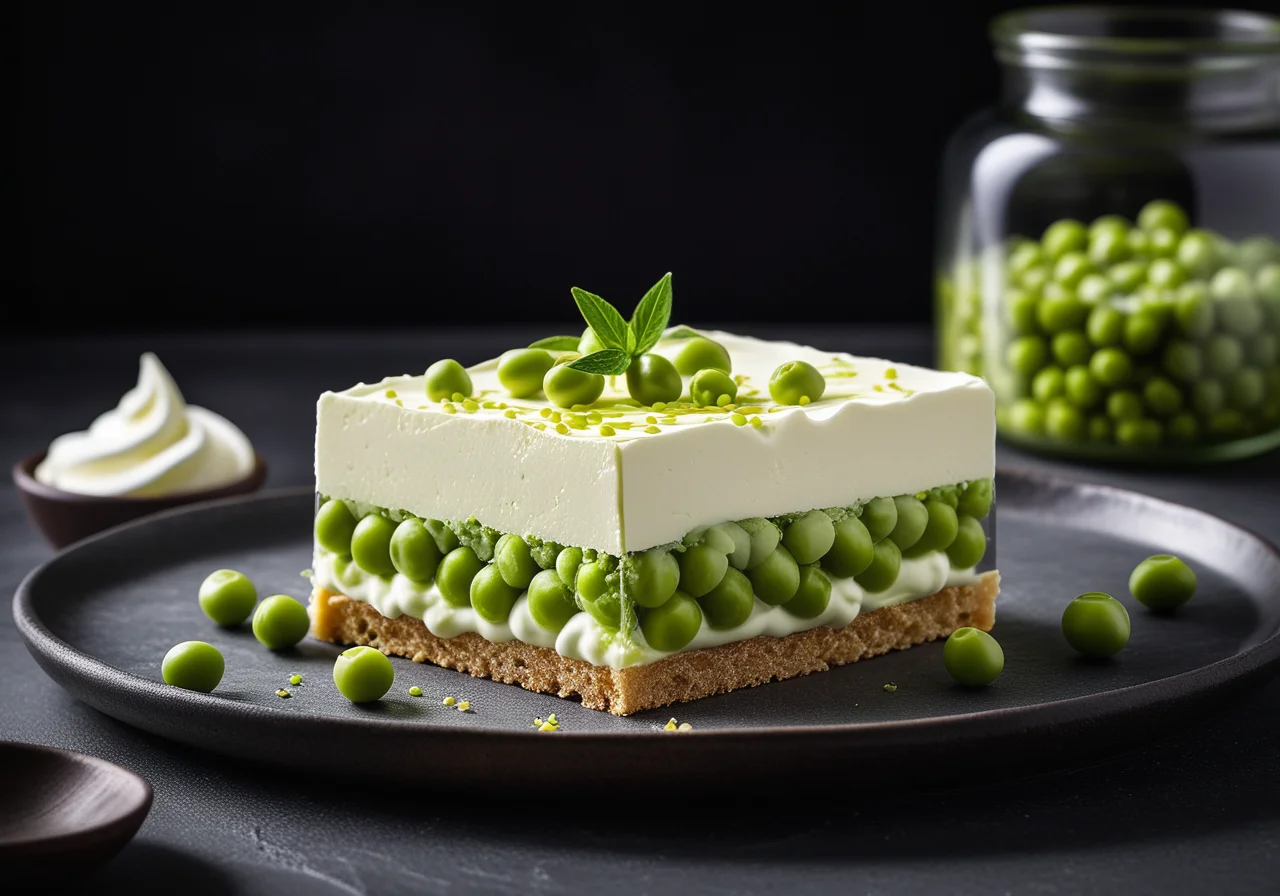 Pea Terrine