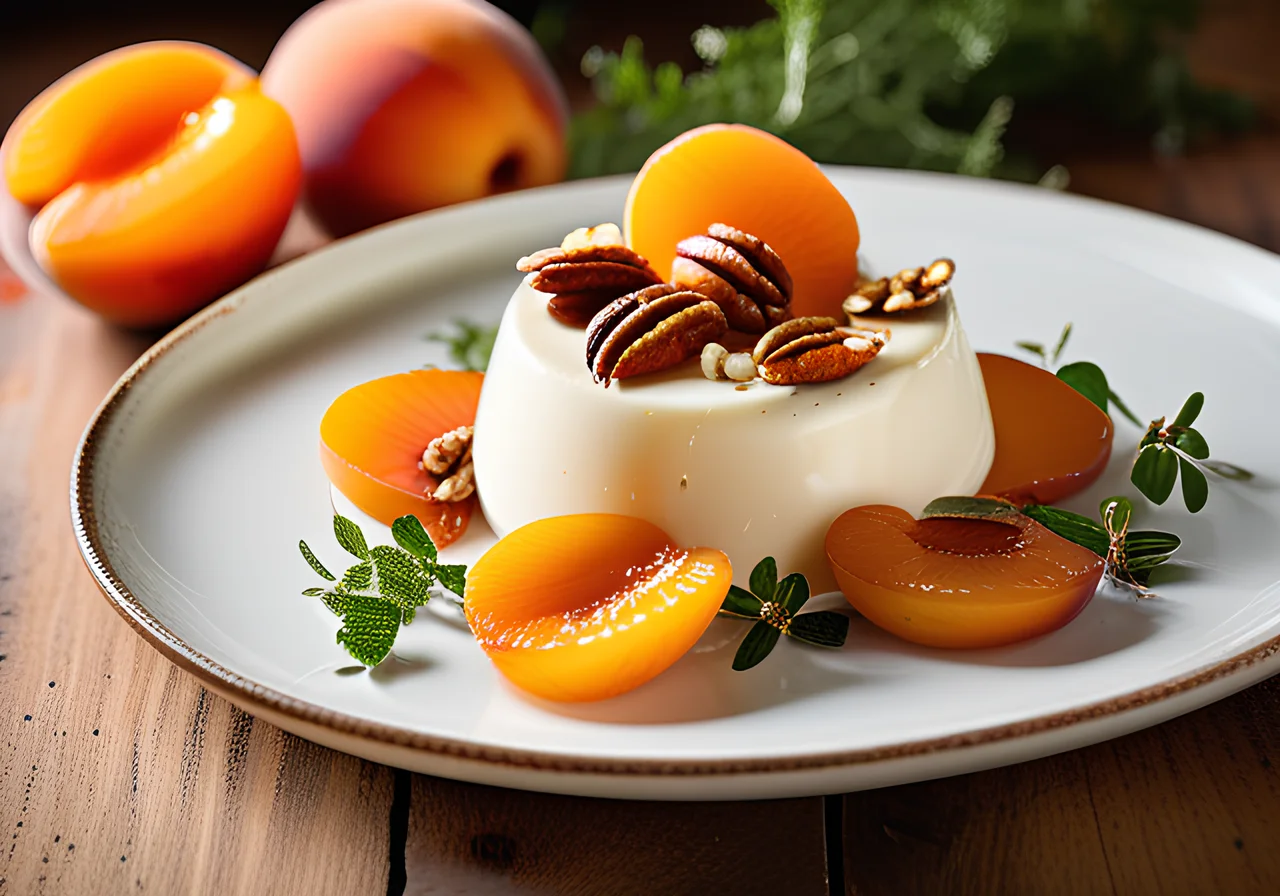 Apricot Dessert