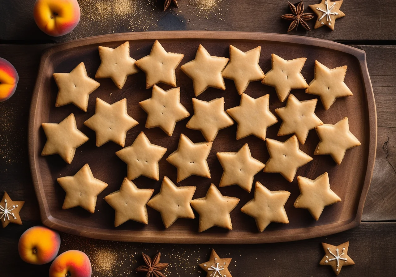 Whole Wheat Shortbread