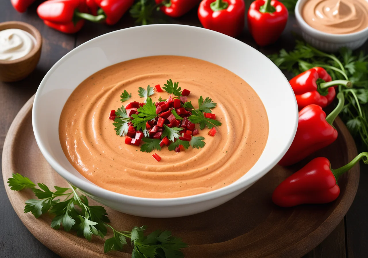 Paprika Dip