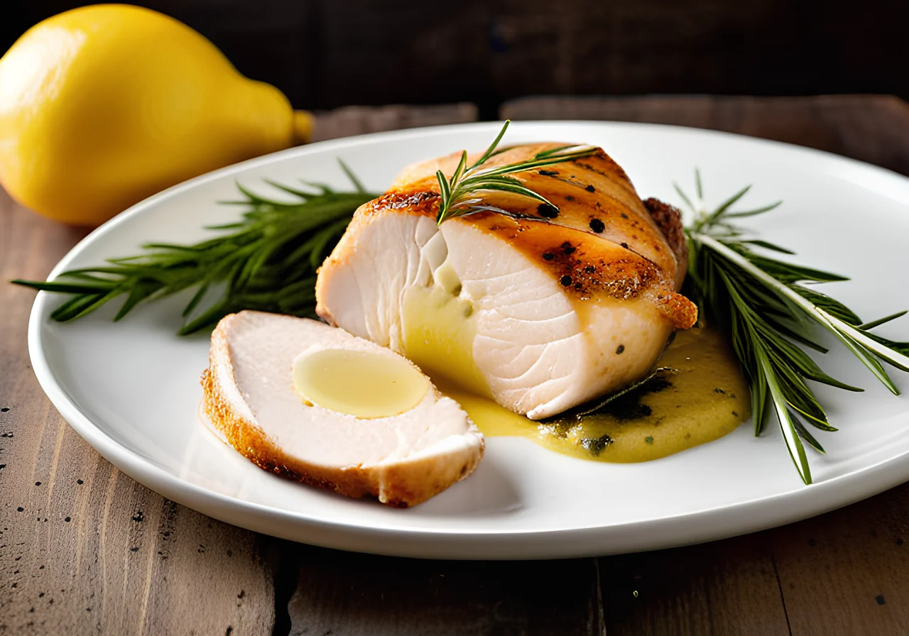 Stuffed Chicken Breast