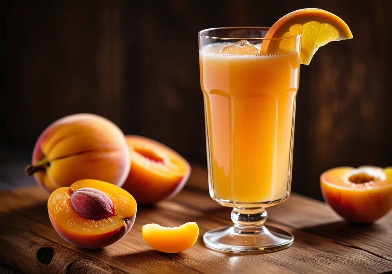 Apricot Drink