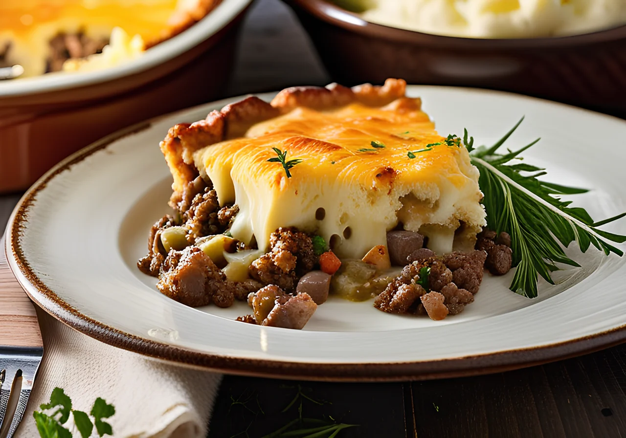 Shepherd's Pie