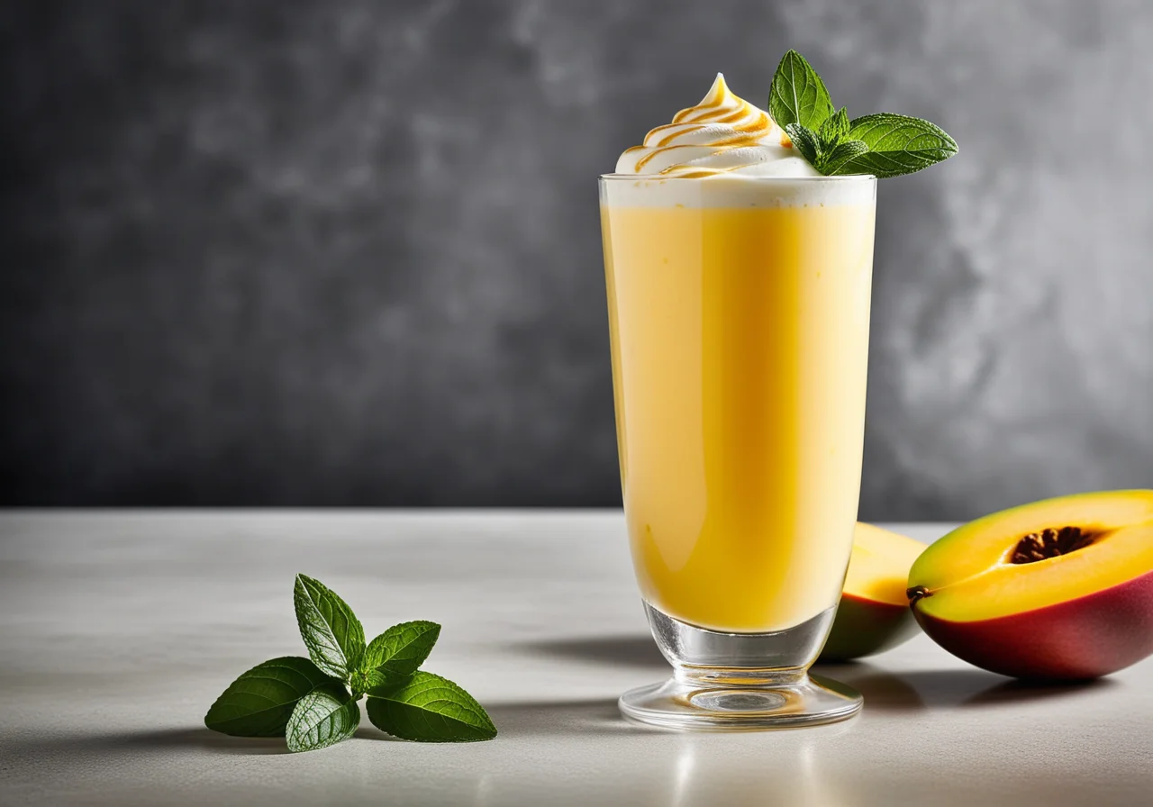Mango Lassi