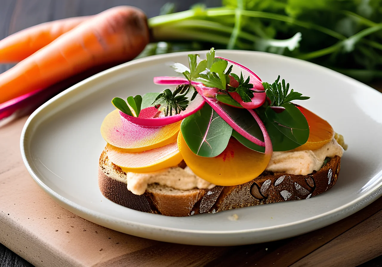 Hummus without Tahini