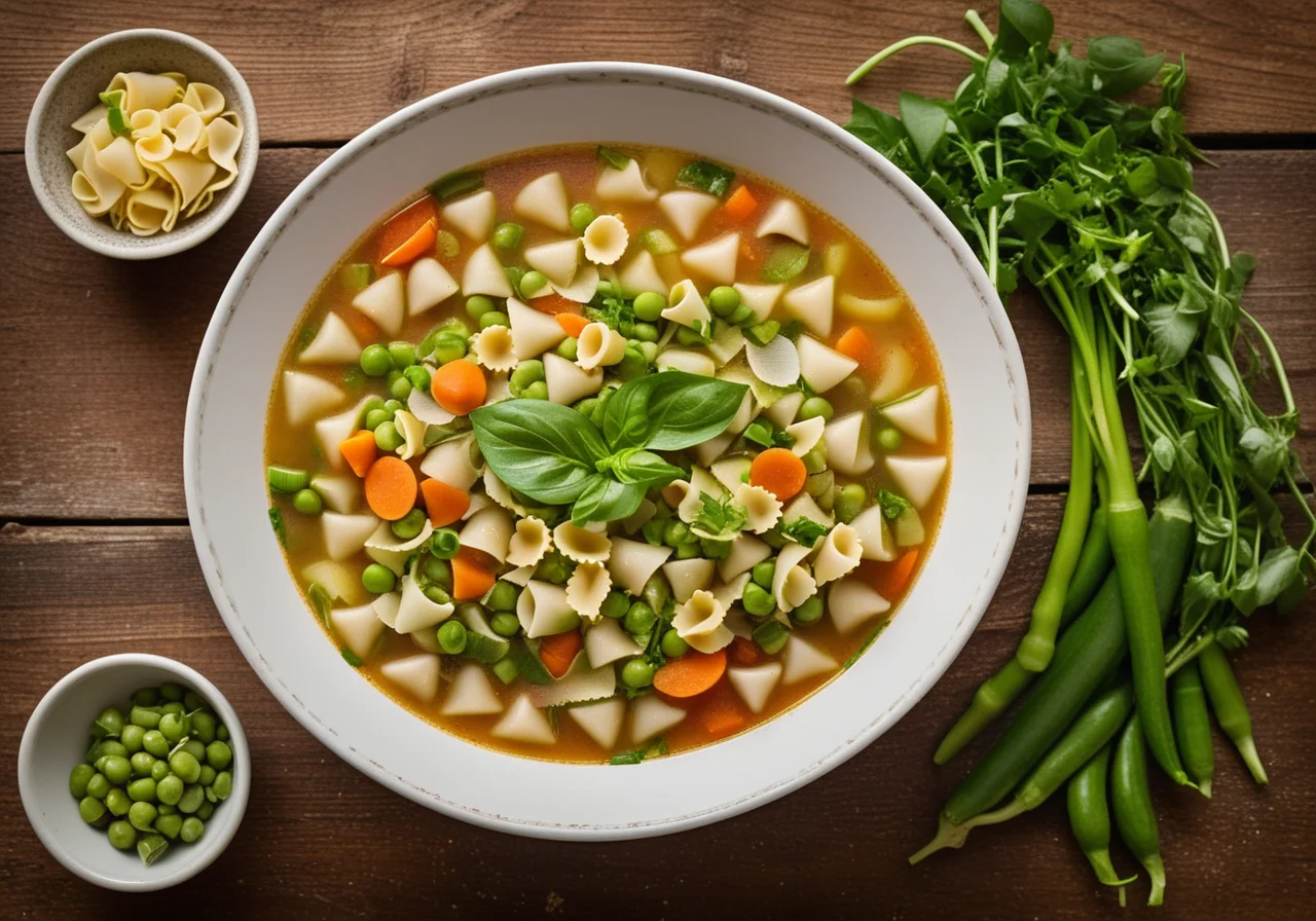 Italian Vegetable Soup