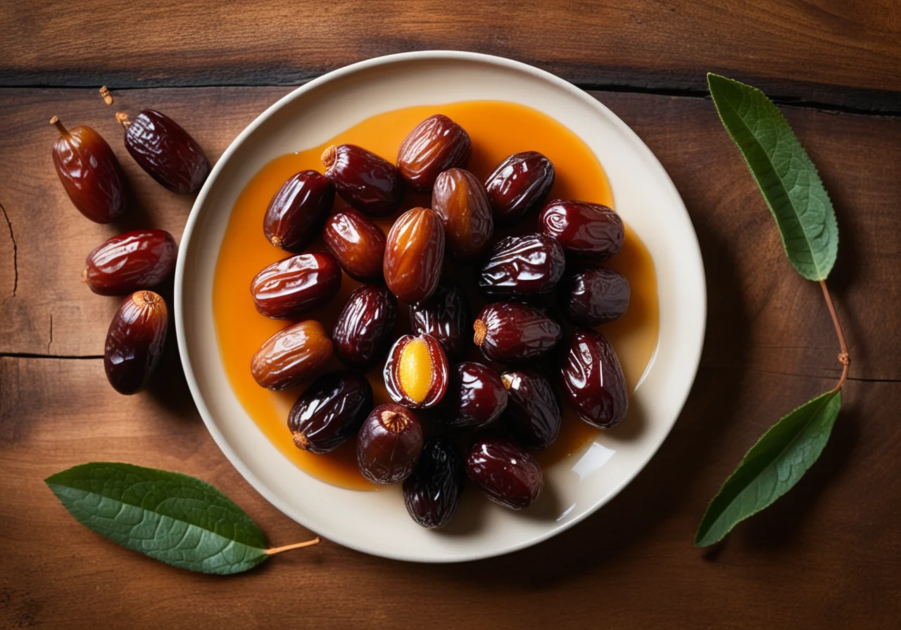 Almond Dates
