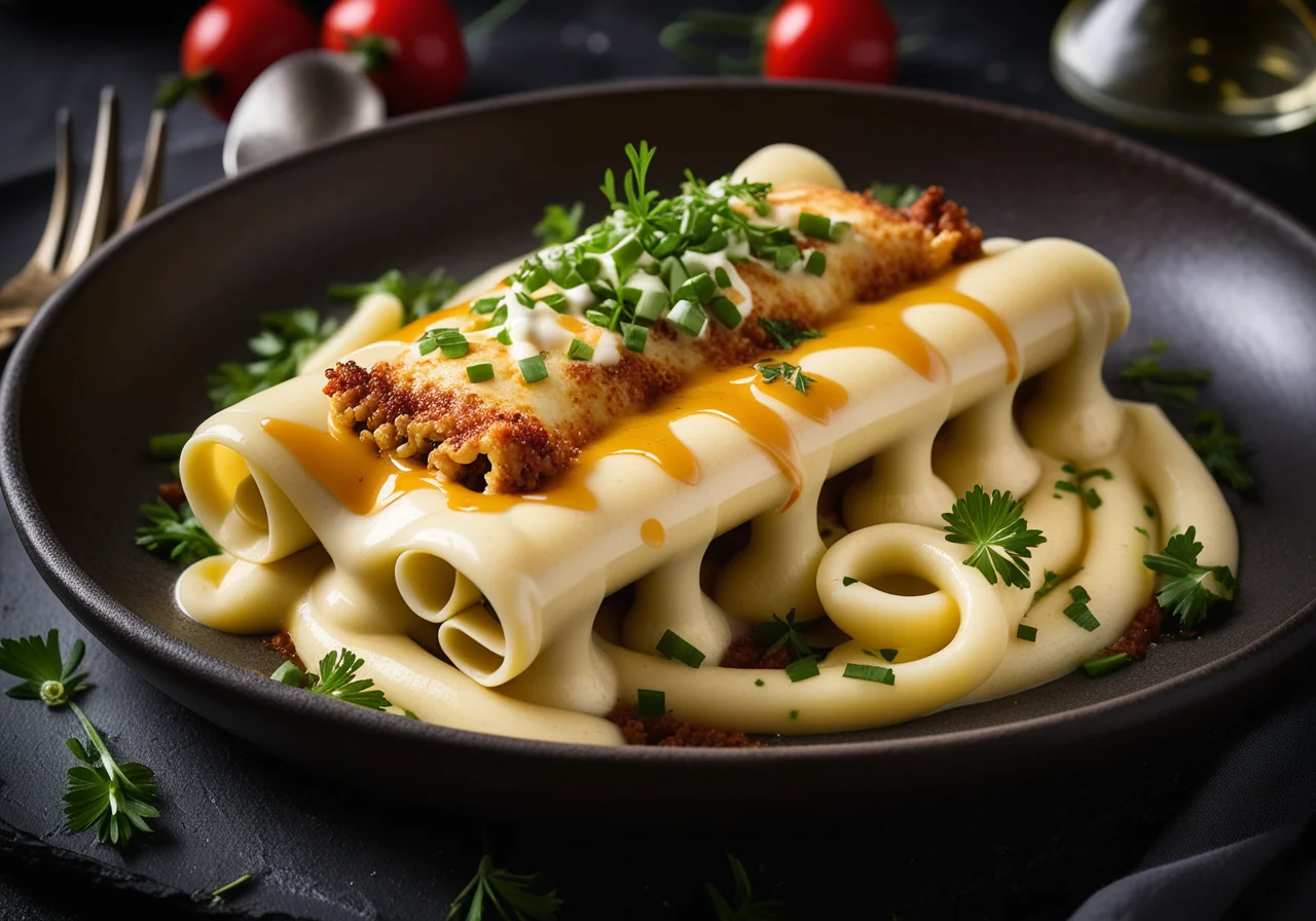Cod Cannelloni