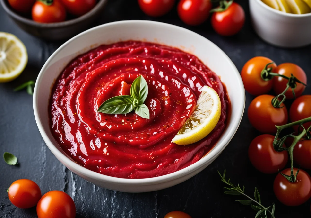 Tomato Dip