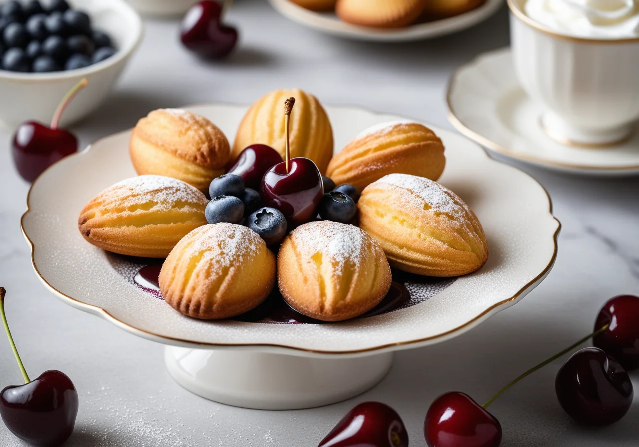 Madeleines