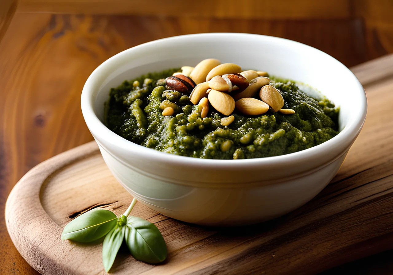 Various Pesto